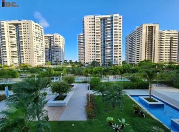 Foto 01 · Barra da Tijuca- Ilha Pura - Apartamento de 2 suítes 79,23²- Millenio.