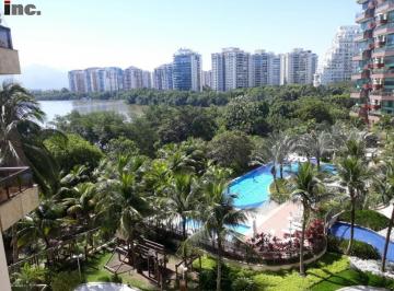 Foto 05 · BARRA-BERNINI-(PENÍNSULA) APARTAMENTO DUPLEX 307 m²(5 SUÍTES)