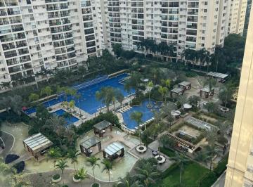 Foto 01 · MAAYAN - CIDADE JARDIM - 3 QUARTOS - SOL DA MANHÃ - 89m²- TOTALMENTE MOBILIADO.