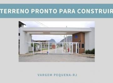 Foto 01 · OPORTUNIDADE ÚNICA - TERRENO EM VARGEM PEQUENA EM CONDOMÍNIO LEGALIZADO.