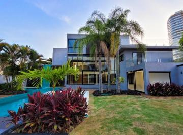 Foto 01 · SENSACIONAL MANSÃO NO CONDOMÍNIO MANSÕES (BARRA DA TIJUCA) - ALTÍSSIMO LUXO COM 1.280m².