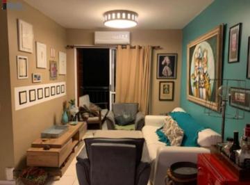 Foto 01 · FLORIS BOSQUE RESIDENCIAL - JACAREPAGUÁ - APARTAMENTO 4 QUARTOS 88,20 m²