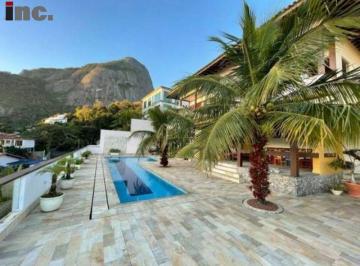 Foto 01 · CASA TOTALMENTE MOBILIADA NO JOÁ - VISTA INDESCRITÍVEL - 762m².