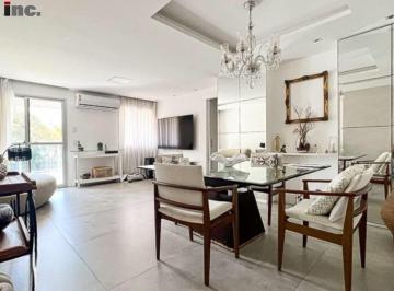 Foto 01 · APARTAMENTO BARRA DA TIJUCA - RESIDENCIAL VITÓRIA - 100m² - BALSA P/ PRAIA.