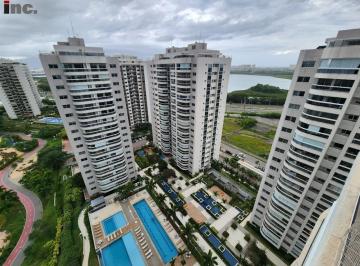Foto 01 · MARAVILHOSA COBERTURA DUPLEX ILHA PURA - 5 SUÍTES - 325,26m²- VISTA ABSURDA.