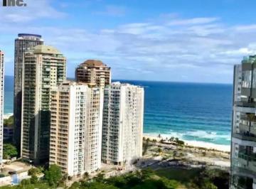 Foto 01 · COBERTURA CONDOMÍNIO ATLÂNTICO SUL (BARRA) VISTA MAR 800m²