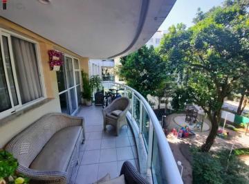 Foto 01 · Freguesia - Cond. Reserva do Bosque - Apartamento Original 4/ Transformado em 3 129m²