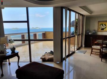 Foto 01 · Barra da Tijuca - Barramares - Apartamento Duplex 4 Quartos 310m² - Frontal Mar!