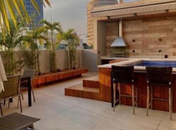 Foto 02 · ABM (BARRA) - SAINT GEORGE - COBERTURA DUPLEX TOTALMENTE REFORMADA - 185m²!