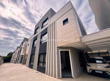 Casa de 3 quartos, Curitiba · Sobrado Tríplex decorado à Venda no Pilarzinho – Excelente Localização!