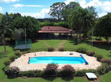 Rural de 10 quartos, Sobradinho · Oportunidade no Lago Oeste | Chácara completa com 22 mil m², porteira fechada