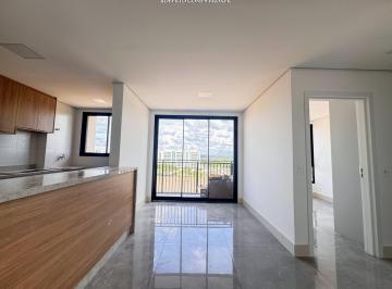 sala · apartamento novo com ar cond. e armários, nascente, vista livre