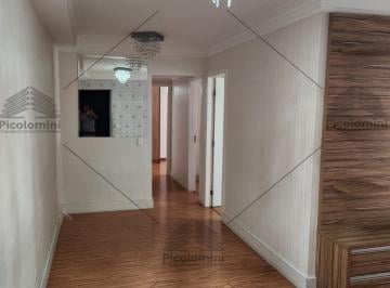 Foto 01 · Apartamento à venda no Tatuapé, São Paulo-SP: 3 quartos, 1 suíte, 1 sala, 2 banheiros, 86m² de área.