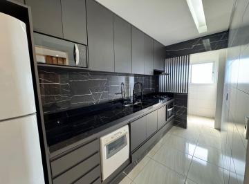 Apartamento de 2 quartos, Praia Grande · É Só Entrar e Morar – 2 Dorms Mobiliado na Guilhermina