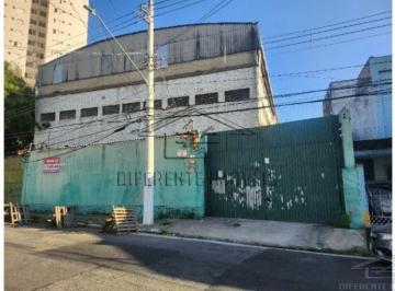 Comercial · 4523m² · Galpão para locação  4.523M2 Para Venda no Catumbi- Sao Paulo