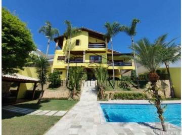 Casa · 980m² · 6 Quartos · 8 Vagas · CASA ALTO PADRÃO PARA ALUGAR EM ARUJÁ 6 DORMS-4 SUÍTES -8 VAGAS - 811m² OPORTUNIDADE !!!