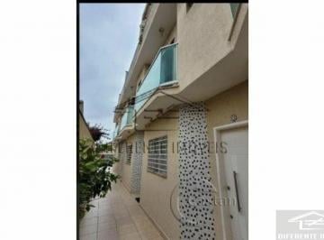 Casa · 100m² · 2 Quartos · 1 Vaga · Sobrado de condomínio Para venda ou Locação 100m²