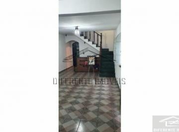 Casa · 135m² · 2 Quartos · 2 Vagas · SOBRADO 3 DORMITÓRIOS - 2 WC - 2 VAGAS -135m² NA VILA DALILA !!