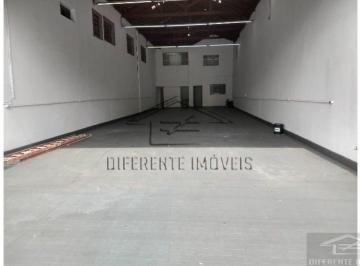 Comercial · 300m² · 3 Vagas · OPORTUNIDADE - LOCAÇÃO DE GALPÃO NO TATUAPÉ COM 300M²