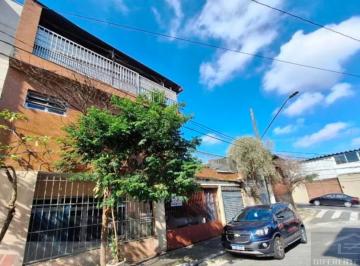 Casa · 204m² · 3 Quartos · 1 Vaga · TERRENO COM 1 CASA, 1 SOBRADO E 2 SALÕES PARA VENDA NA VILA EMA