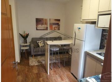 Apartamento · 28m² · 1 Quarto · Apartamento para venda com 1 quarto no Jardim Anália Franco