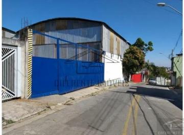 Comercial · 2000m² · GALPÃO COM 1100 METROS CONSTRUIDA E 2000 METROS TOTAL EM GUARULHOS