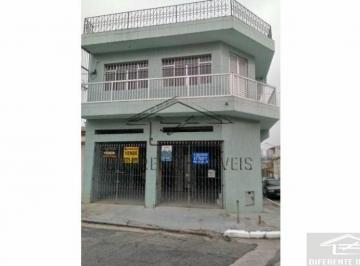 Casa · 300m² · 5 Quartos · 4 Vagas · SOBRADO PARA VENDA COM 7 SALAS E 4 VAGAS NA VILA DIVA