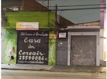 Terreno · 240m² · TERRENO PARA VENDA NA AV SAPOPEMBA