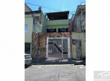 Casa · 80m² · 2 Quartos · 2 Vagas · Sobrado para venda com 2 quartos na Vila Lais