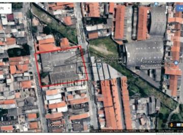 Terreno · 3622m² · TERRENO - 3622m² - VILA PAULISTANIA !