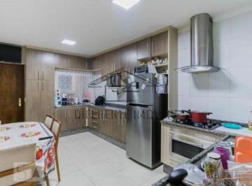 Casa · 170m² · 3 Quartos · 2 Vagas · SOBRADO COM 3 QUARTOS SENDO 1 SUÍTE E 2 VAGAS PARA VENDA NA VILA TALARICO