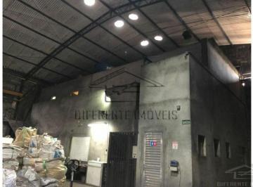 Comercial · 798m² · 5 Vagas · Galpão 798m² na Vila Carmosina!!!