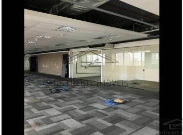 Comercial · 952m² · 16 Vagas · Sala para Alugar com 952 metros na Faria Lima, São Paulo