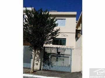 Casa · 114m² · 2 Quartos · 2 Vagas · SOBRADO PARA VENDA COM 2 QUARTOS E 2 VAGAS NA VILA INVERNADA