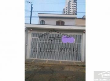 Casa · 147m² · 3 Quartos · 2 Vagas · SOBRADO A VENDA ANÁLIA FRANCO 3 DORM, SENDO 1 SUITE, 2 BANHEIROS, ÁREA GOURMET, ACEITA PERMUTA APT