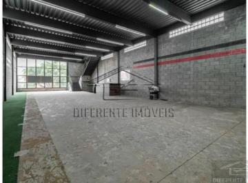 Comercial · 675m² · Galpão para locação no Pq São Lucas