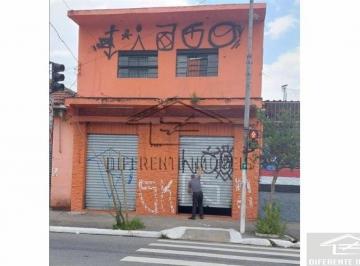 Comercial · 110m² · 1 Quarto · SALÃO COMERCIAL - 110M² NO BAIRRO DA SAÚDE (ZONA SUL)