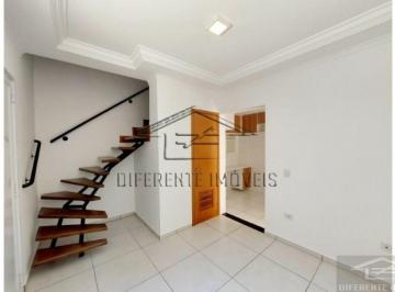 Casa · 64m² · 2 Quartos · 1 Vaga · SOBRADO- 2 SUITES - 1 VAGA - 64m²  - Chácara Santo Antônio !!!