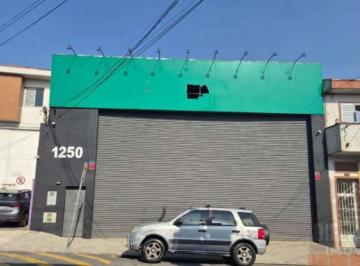 Comercial · 480m² · 2 Quartos · Galpão para Locação com 480m² no Belenzinho.