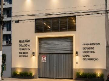 Comercial · 500m² · Galpão Comercial para Locação na Vila Antonieta - Zona Leste de São Paulo. com 500m²