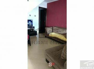 Casa · 98m² · 2 Quartos · 1 Vaga · SOBRADO 2 DORM UMA VAGA JD MARINGA