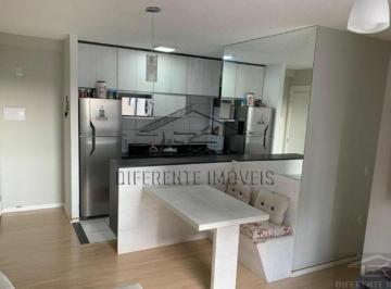 Apartamento · 46m² · 2 Quartos · 1 Vaga · APARTAMENTO 2 DORMITÓRIOS - 1 WC - 1 VAGA OPORTUNIDADE !!