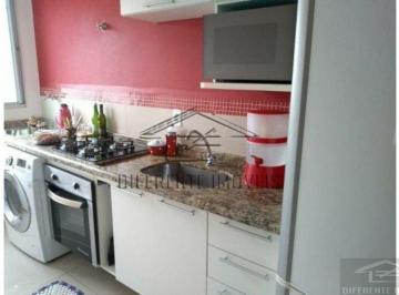 Apartamento · 90m² · 3 Quartos · 1 Vaga · COBERTURA DUPLEX 3 DORMS -2 WC -3 SALAS 90 m² - JD SANTA TEREZINHA !!!