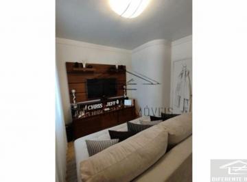 Casa · 109m² · 2 Quartos · 2 Vagas · Sobrado em condomínio - 109m² na Vila Bertioga!