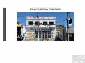 Comercial · 650m² · Prédio Comercial para Alugar com 650 metros em Cangaiba, São Paulo