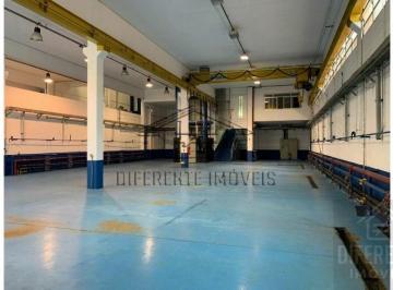 Comercial · 2200m² · 5 Quartos · 10 Vagas · GALPÃO ZONA LESTE 2200 METROS