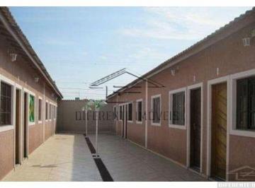 Casa · 70m² · 2 Quartos · 1 Vaga · CASA DE CONDOMÍNIO 2 DORMS - 1 VAGA -70 m² OPORTUNIDADE !!!