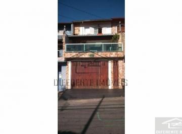 Casa · 75m² · 2 Quartos · 2 Vagas · SOBRADO 2 DORMITÓRIOS - 2 WC - 2 VAGAS - 75m² OPORTUNIDADE !!