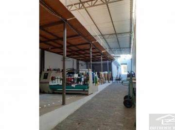 Comercial · 420m² · 3 Vagas · Galpão para alugar  420m²- Vila Bertioga