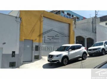 Comercial · 225m² · 1 Quarto · 1 Vaga · GALPÃO PARA LOCAÇÃO EM SÃO BERNADO COM 250M²